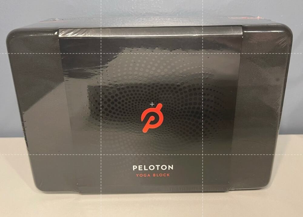 NWT Peloton Yoga Block